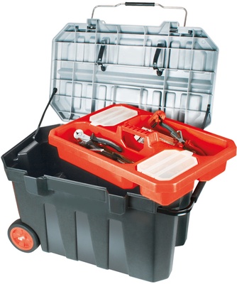 Caja Taller Movil 29